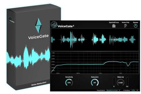 Accentize VoiceGate v2.1.1 WiN